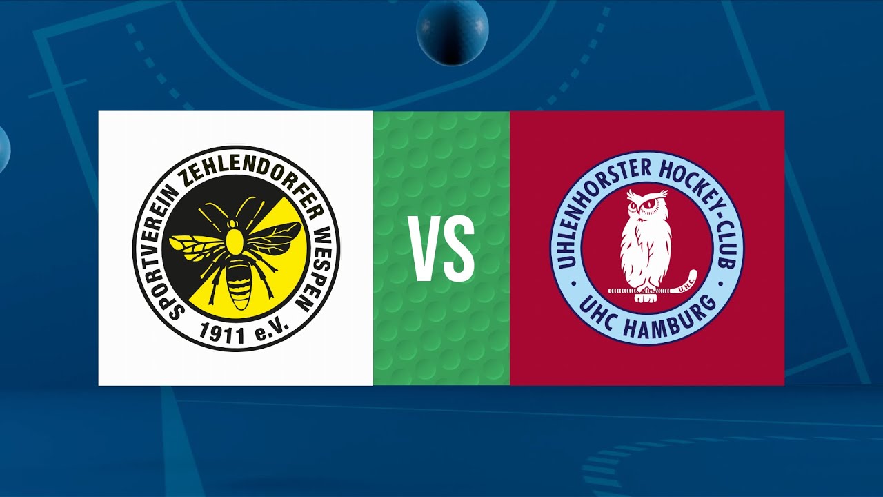 Zehlendorfer Wespen - UHC Hamburg (1. Feldhockey-Bundesliga Damen 2023/24)
