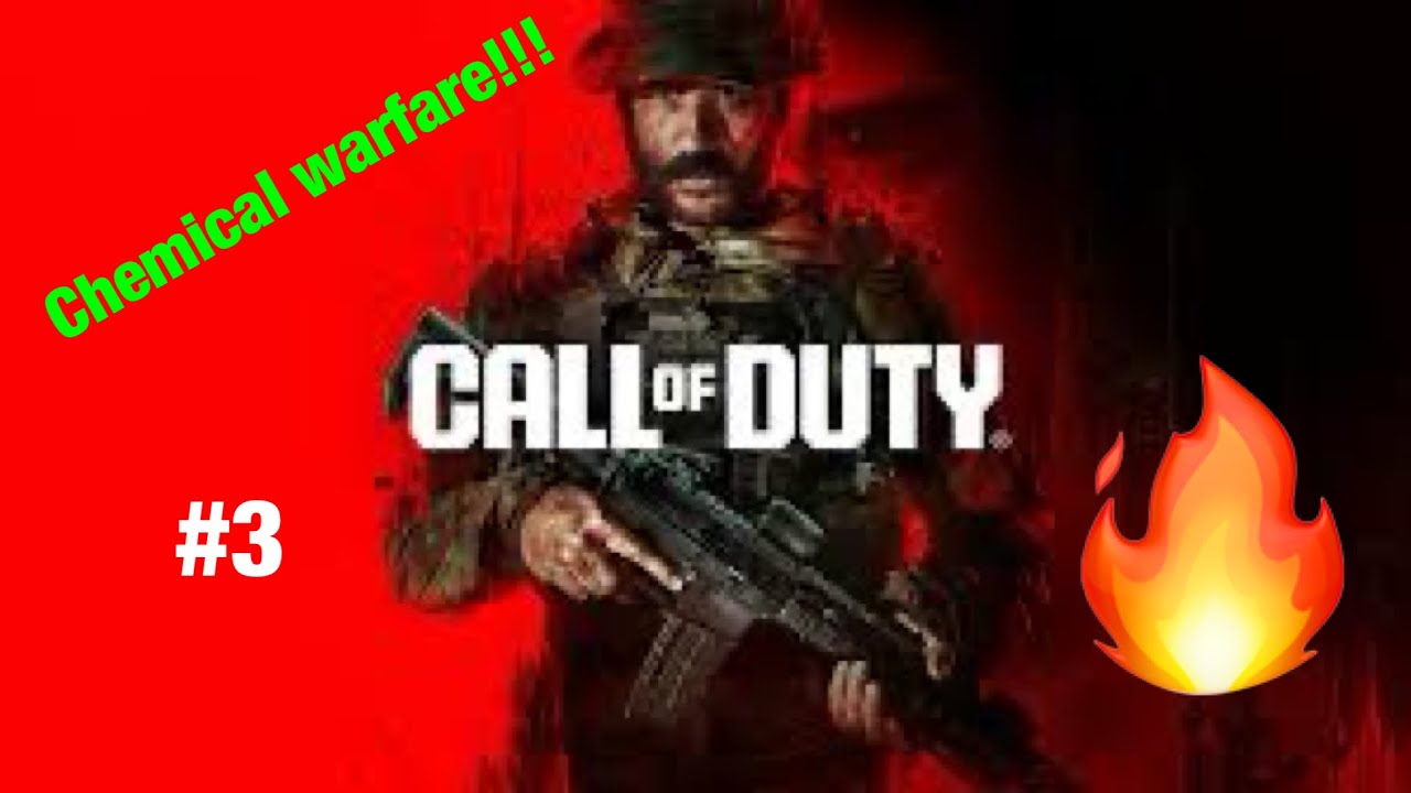 Cod MW3 (2023) Reactor