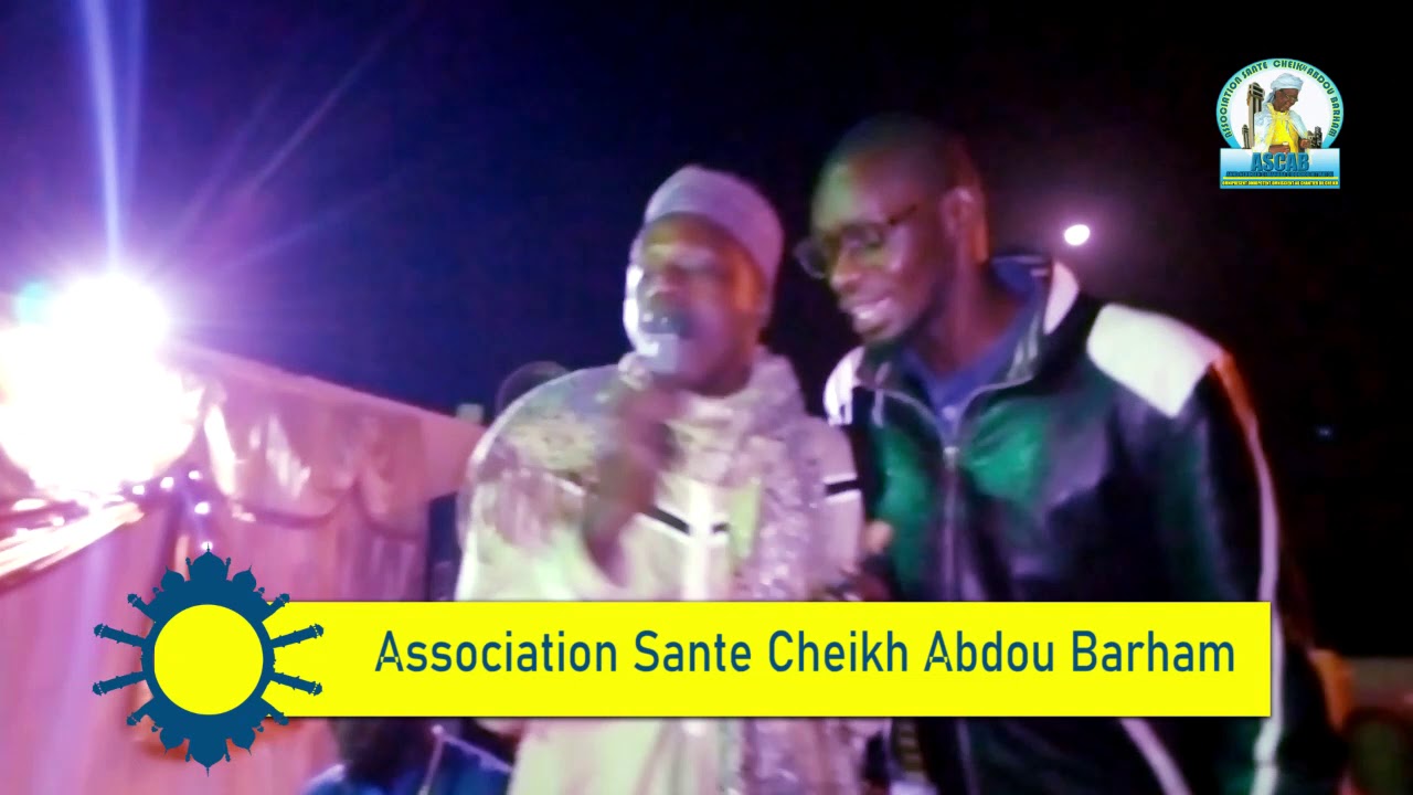Faydou Sani ASCAB festival Zikr &agrave; sangalkam