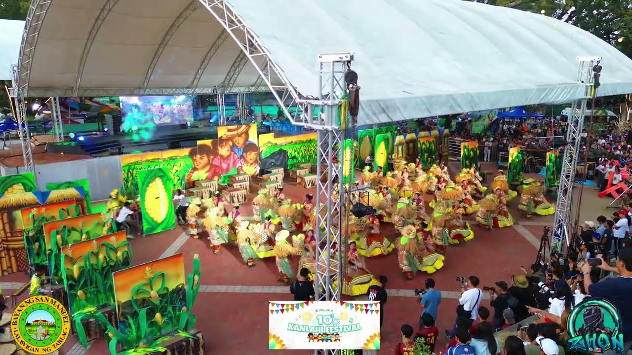 10th Kanlahi Street Dancing Competition CHAMPION😍🎉🏆
