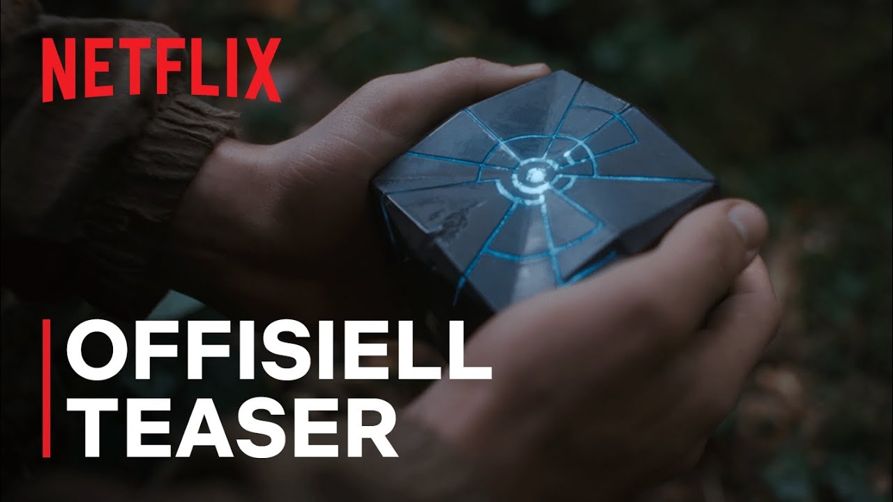 Tribes of Europa | Offisiell teaser | Netflix