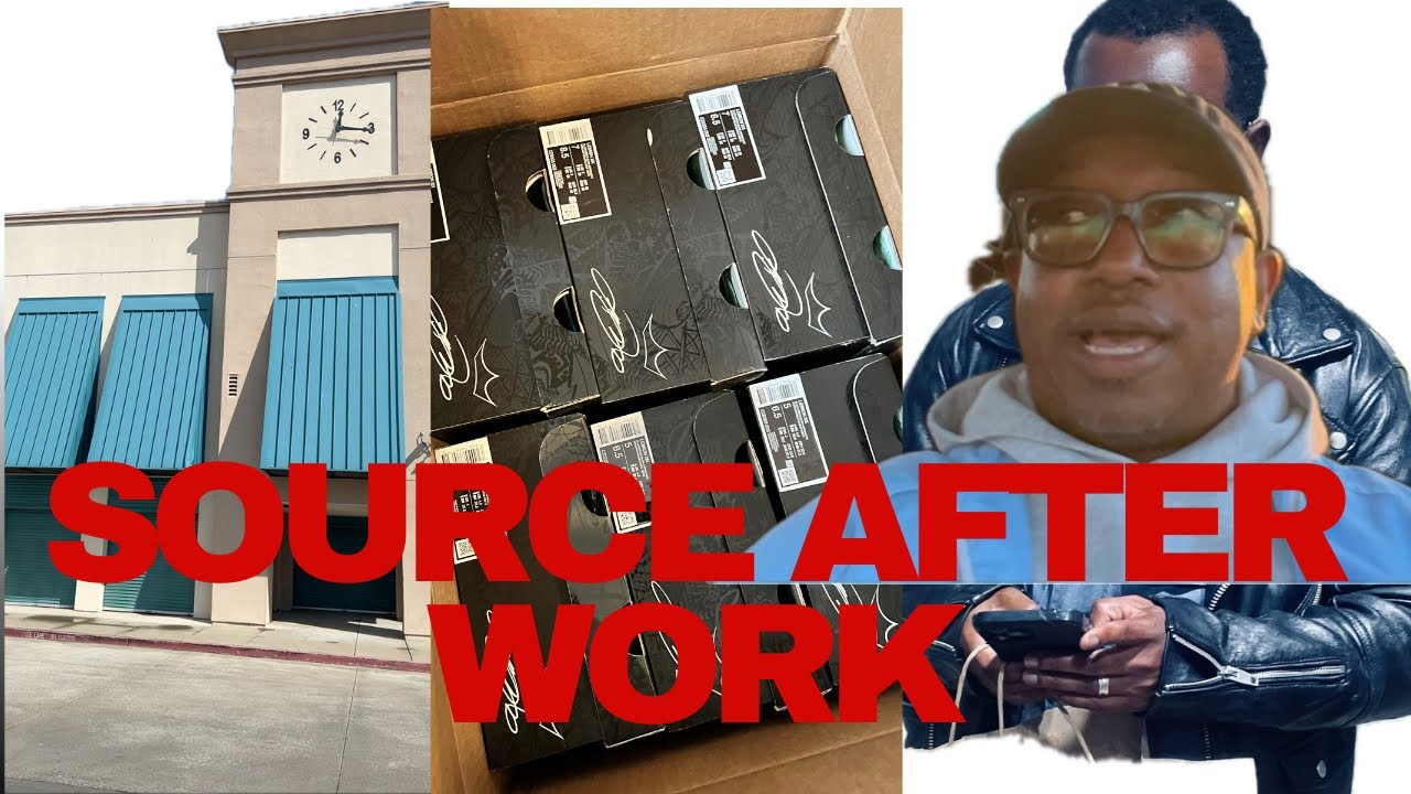 Long Commute, Full-Time Job — How I Still Source Inventory