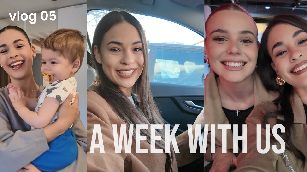 A week with us - vlog 05