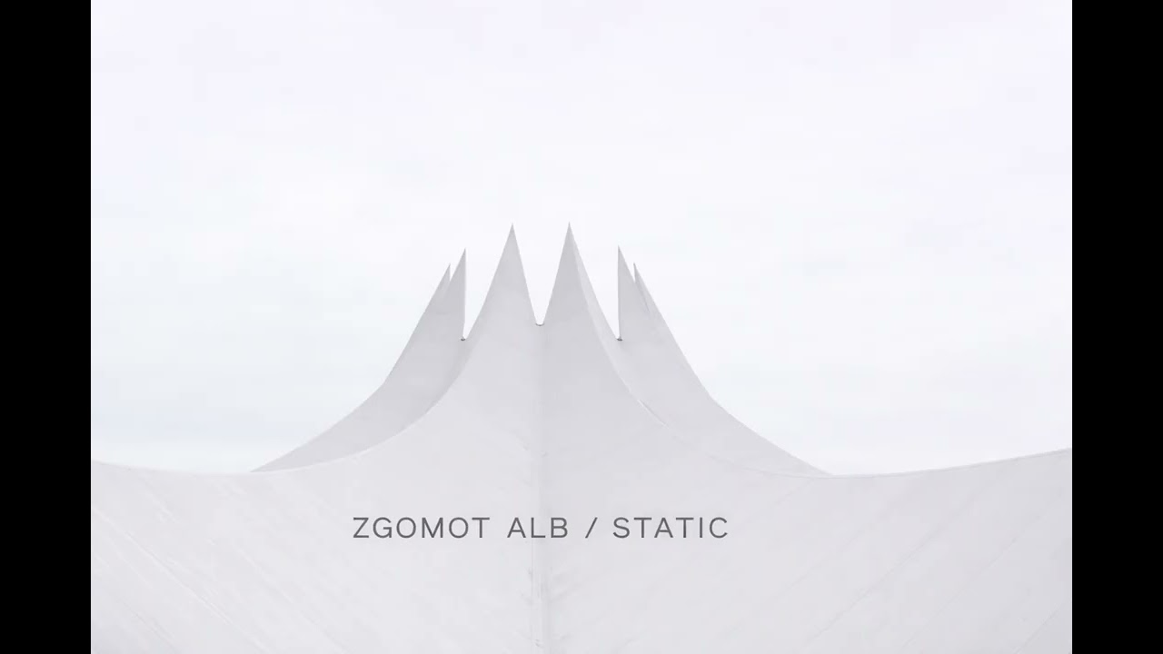 zgomot alb / static (full album)