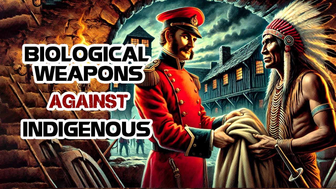 The Untold Truth of Smallpox Blankets: A Dark Chapter in American History