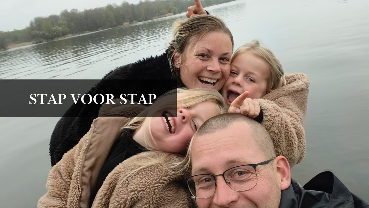 Onze start in Zweden | Stap voor stap