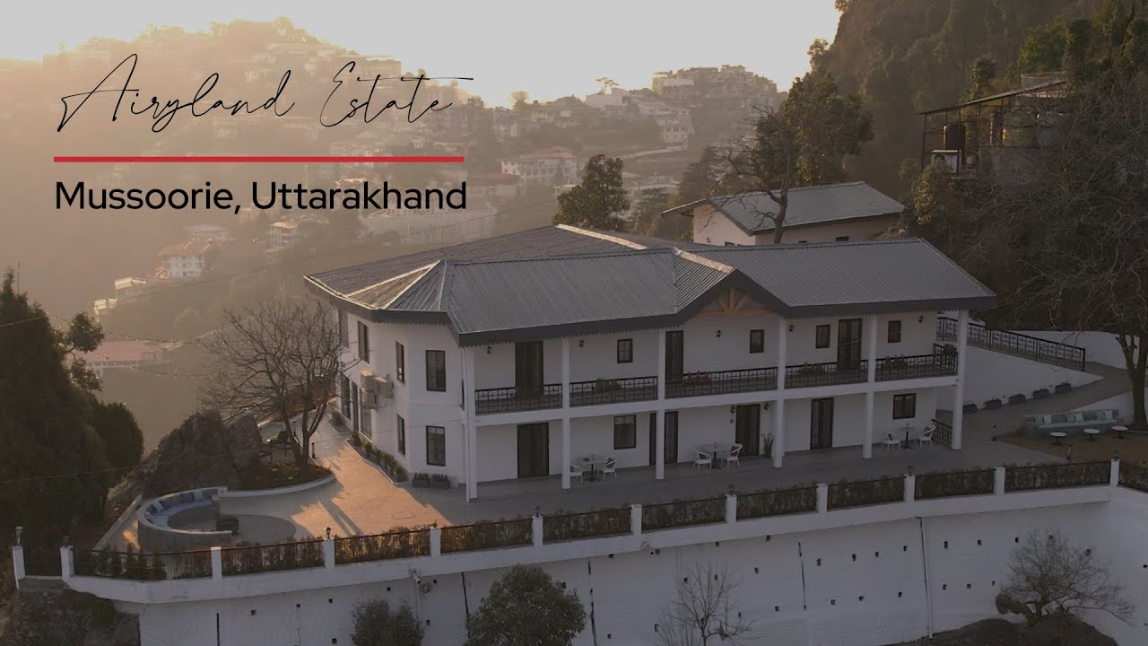 Airyland Estate | Mussoorie | Lohono Stays