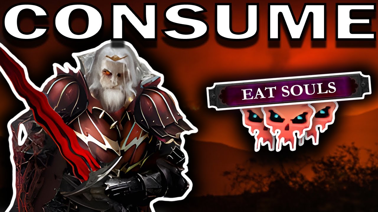 DEVOURING THE WORLD of Total Warhammer 3