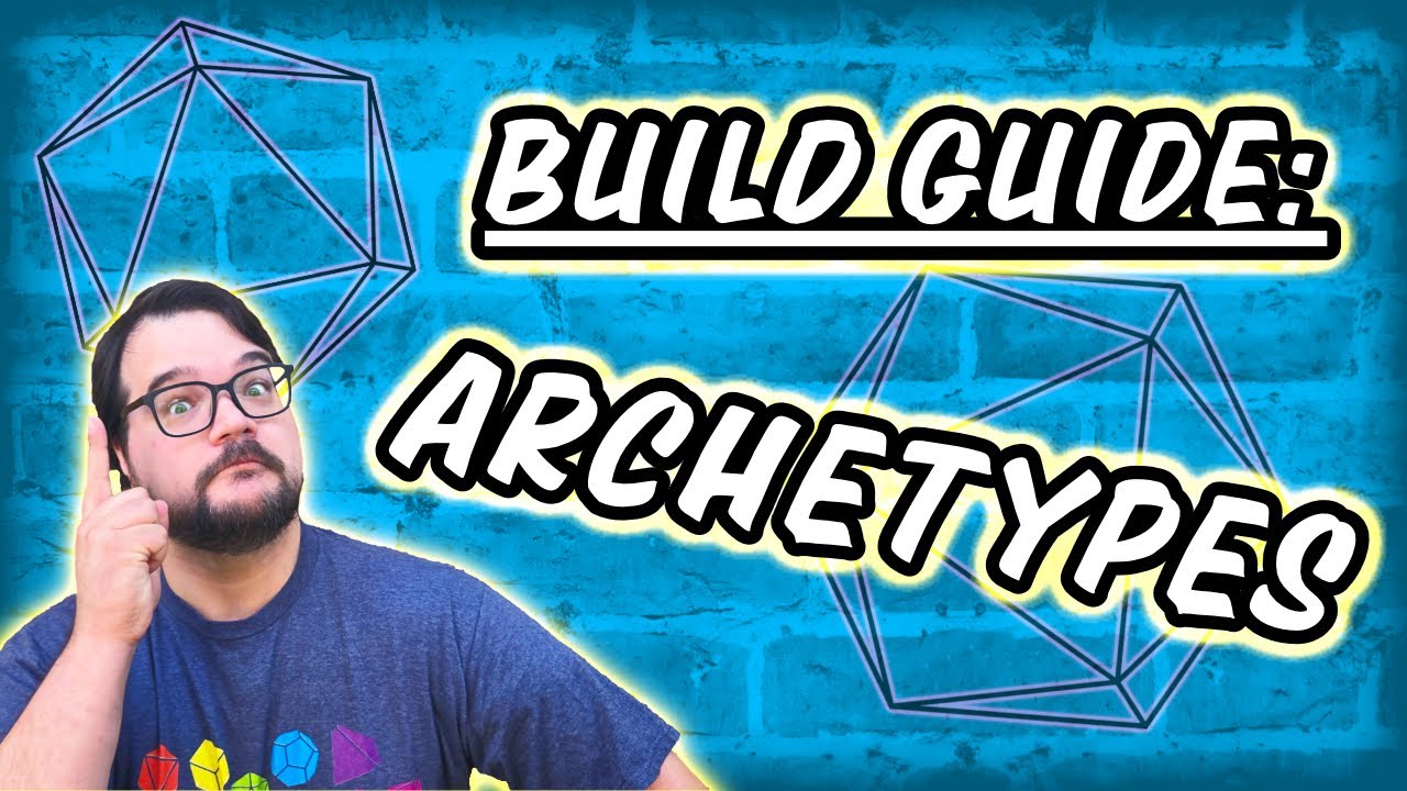 Play with Style! Archetype Build Guide for Pathfinder 2e
