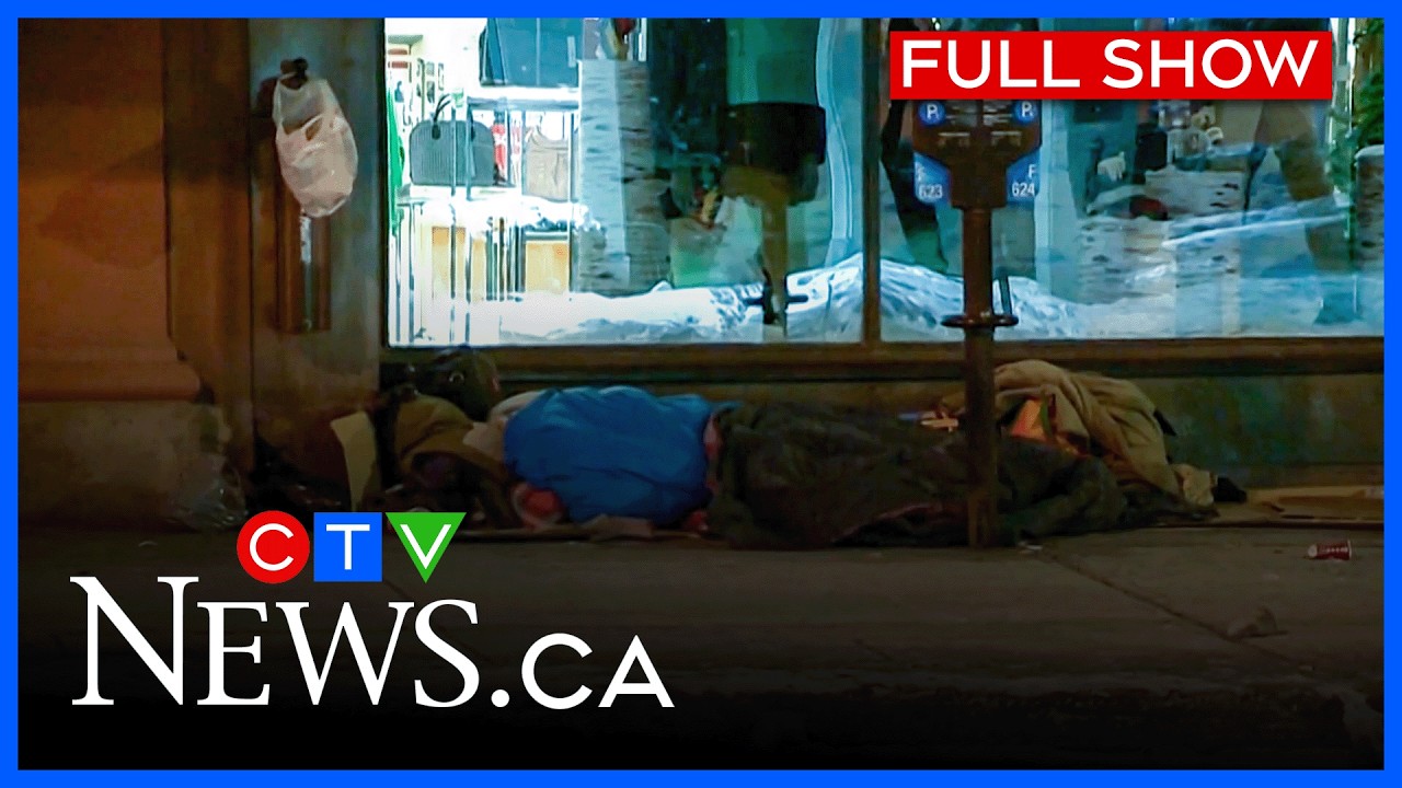 Winter solutions for North Bay&rsquo;s homeless | CTV News Northern Ontario at Six for Dec. 4, 2025