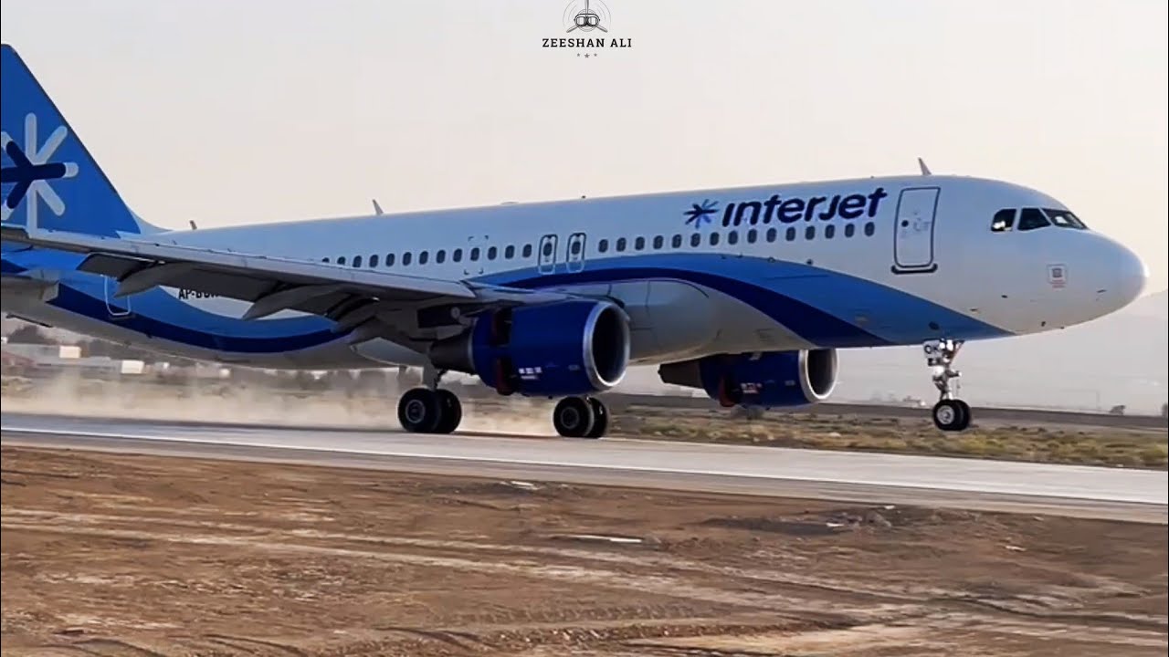 Planespotting at Quetta Airport