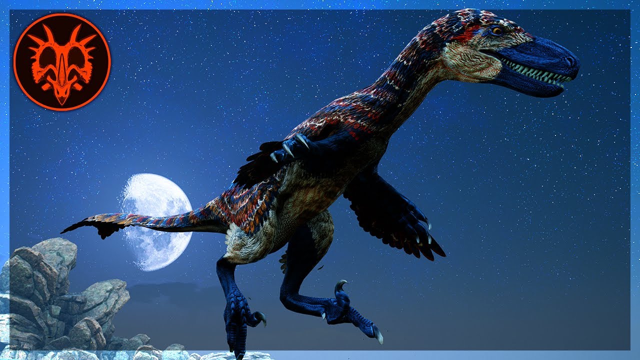 NIGHT STALKER UPDATE IS HERE | Path of Titans