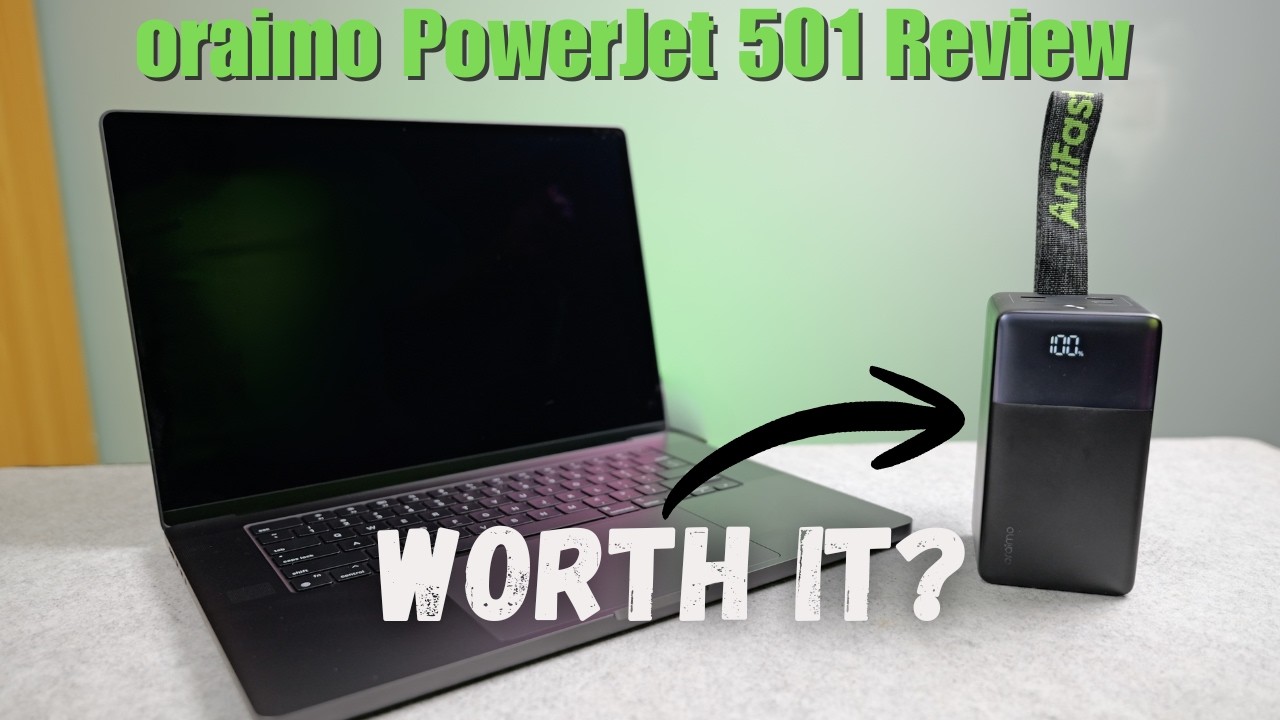 Не покупайте Oraimo PowerJet 501 или Power Nova L11, не посмотрев этот обзор.