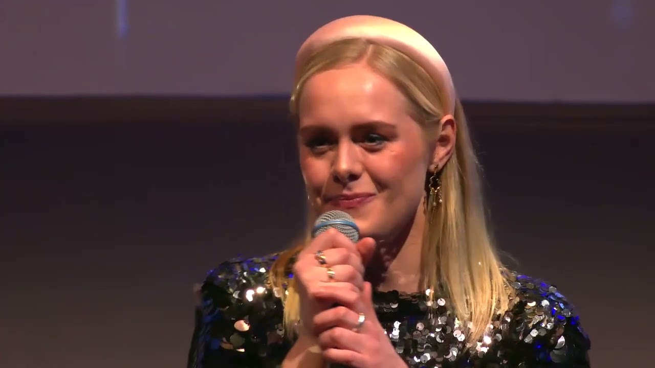 Trine Therkelsen - Du Kom Med Alt Det Der Var Dig  (LIVE Fra KL's landssamling)