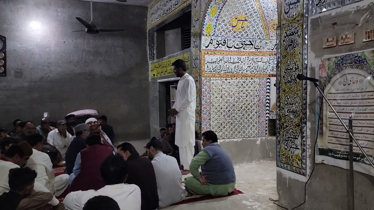 Bayan Karne ko Yun to duniya sharaf bayan Karti hai sabhi k QASIDA MOLA ALI (ع)❤️❤️ 