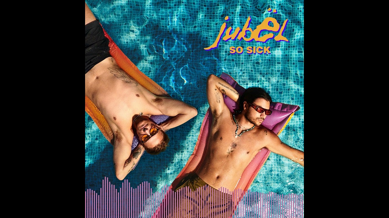 Jub&euml;l &ndash; So Sick (Official Audio)