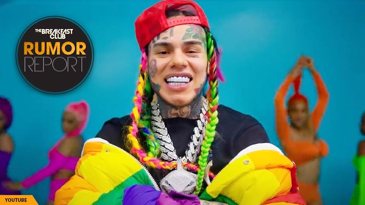 Tekashi 6ix9ine Tries To Justify Being A Rat, Trolls IG Live, Releases New Music Video