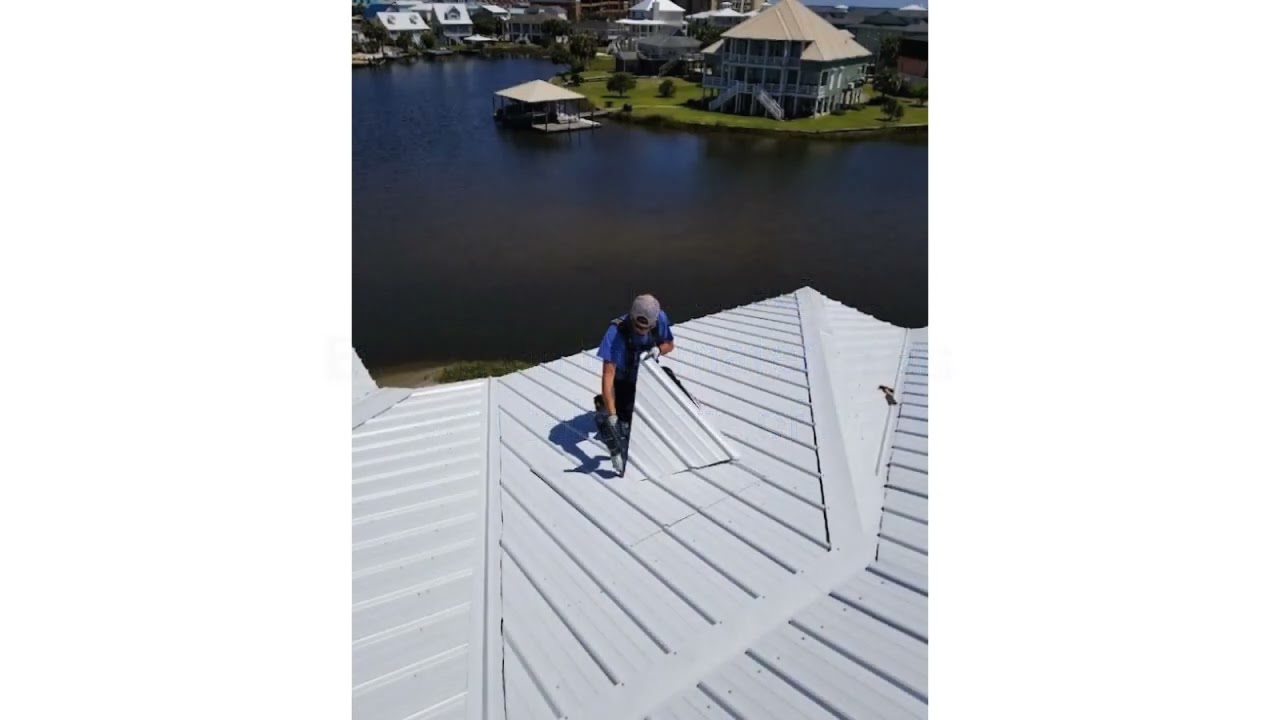 Southern Mississippi Metal Roofing Supplier - Benefits of Metal Roofing for Commercial Properties
