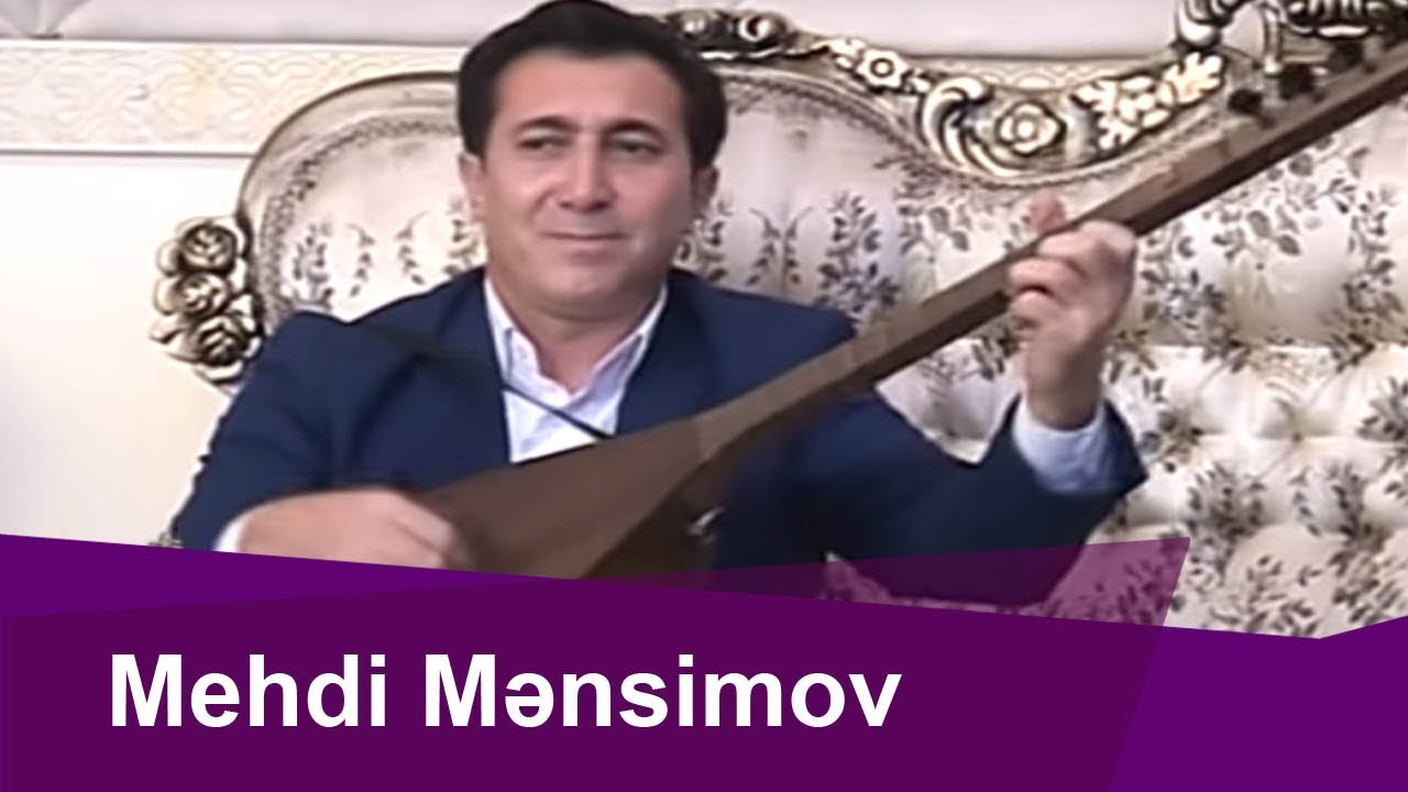 Aşıq Mehdinin  