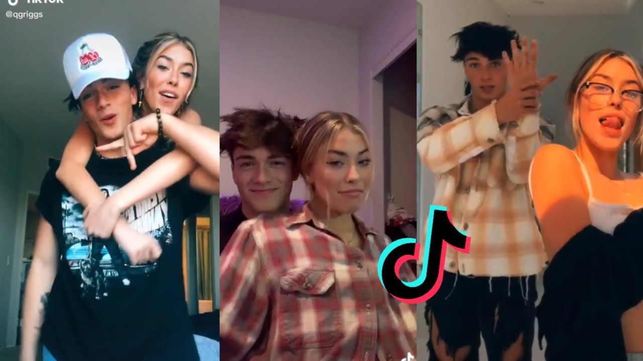Quinton Griggs and Cynthia Parker Tik Toks Compilation *UPDATED JULY 2020*