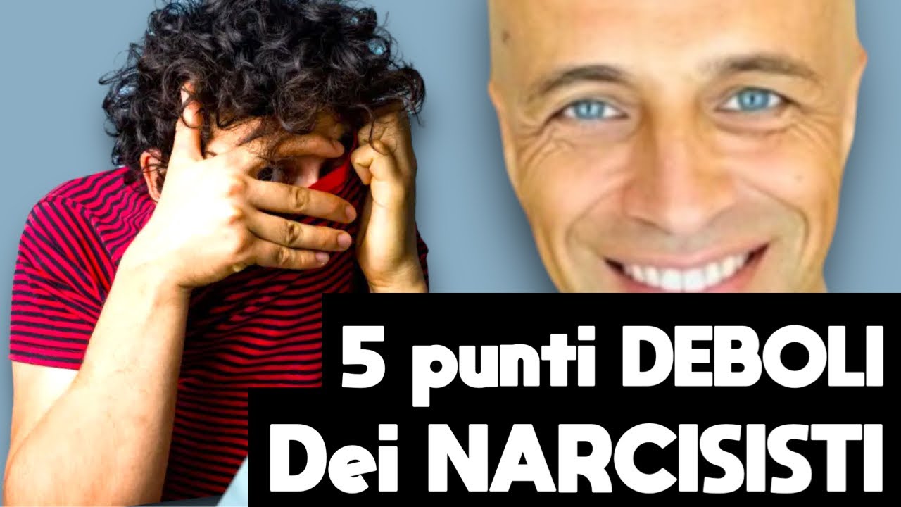 5 punti deboli dei narcisisti che come boomerang rivelano la loro fragilità