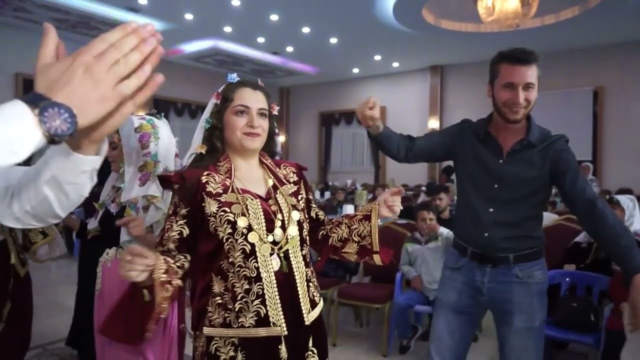 14-Feride & Ömer'in Kına Gecesi - KÜTAHYA /Altıntaş