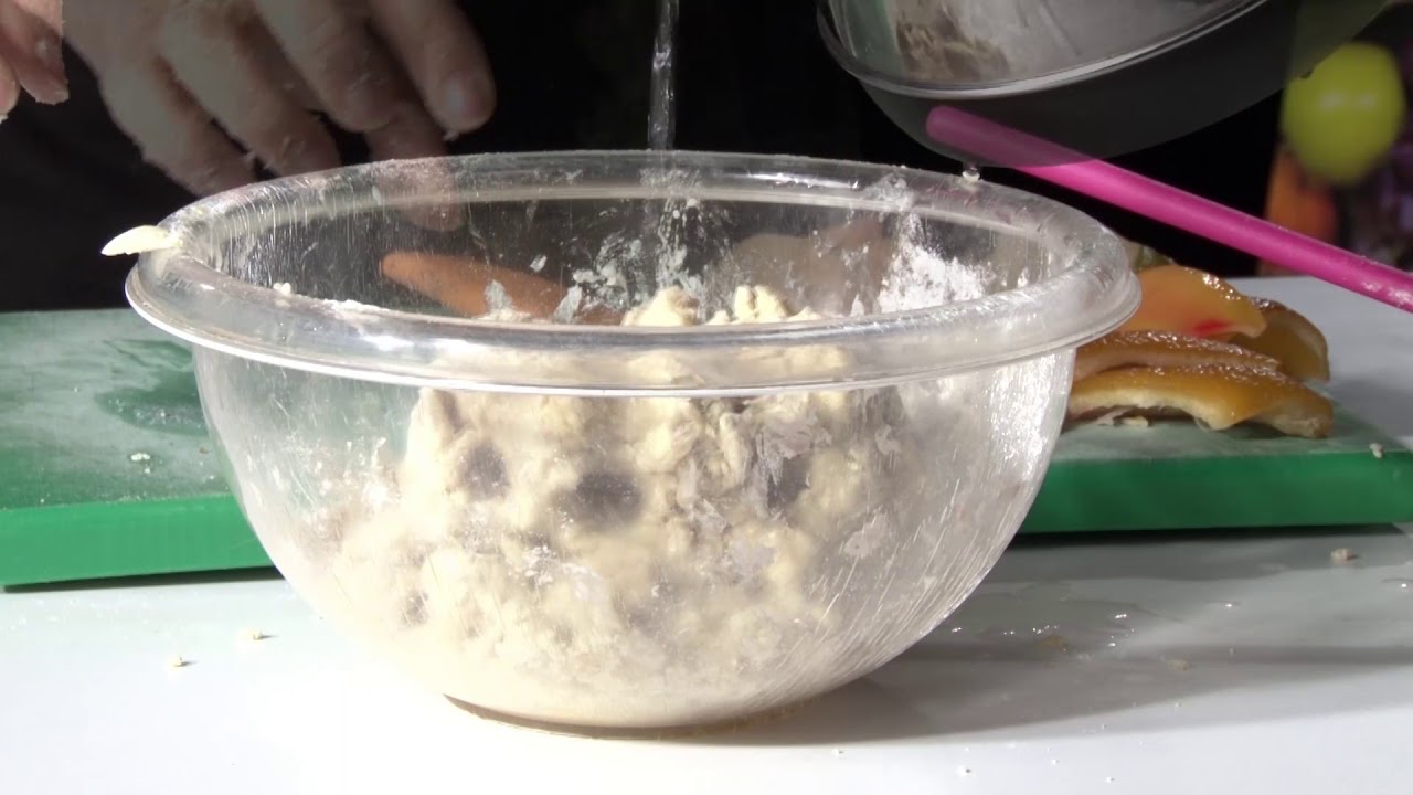 Bolo Rei Vegan