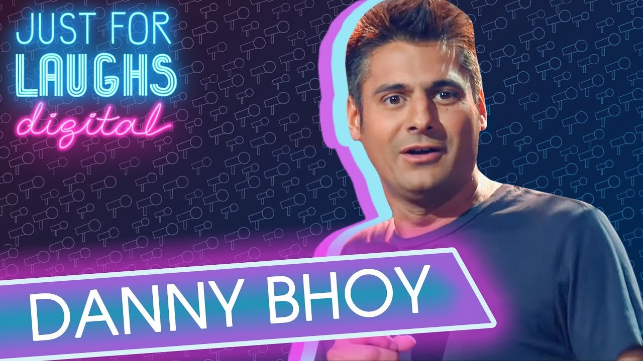 Danny Bhoy - Haircuts Used To Be Easy