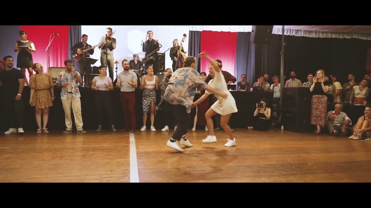 Swim Out Costa Brava 2022 - Lindy Hop Mix & Match Competition (Open Level)
