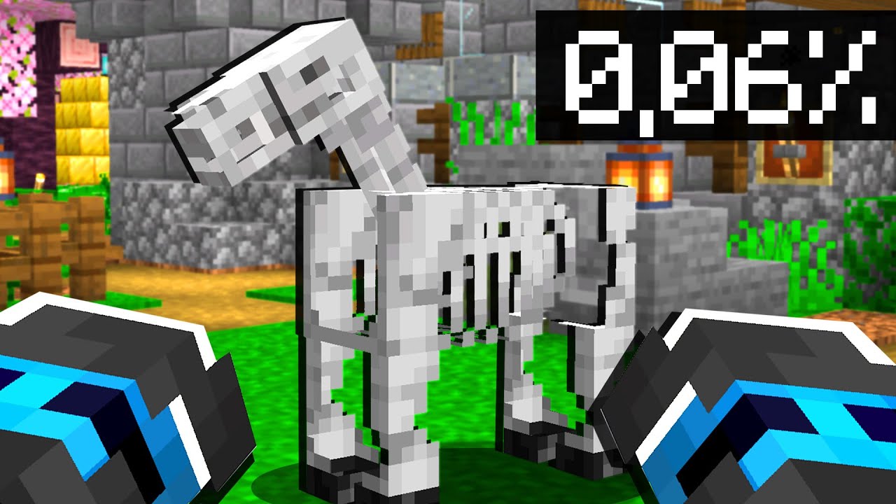 CERCO IL CAVALLO SCHELETRO - ImperoCraft ep. 74
