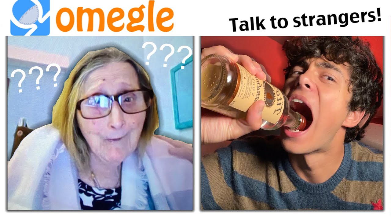 if i get skipped on omegle i take a shot&hellip;