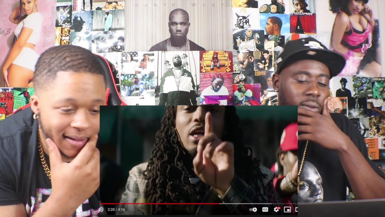 Migos - Straightenin (Official Video) REACTION!! THEY BACK!!