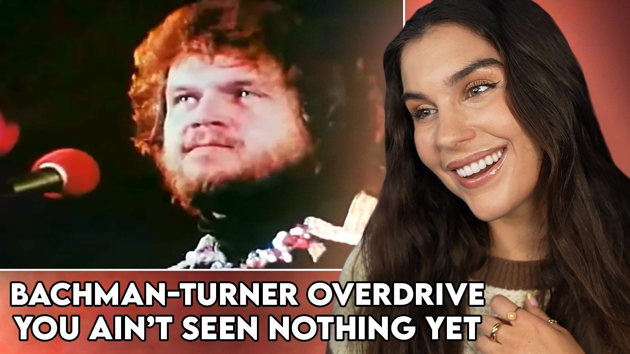 Какая запоминающаяся мелодия!!! Первое впечатление от песни Bachman-Turner Overdrive &mdash; 