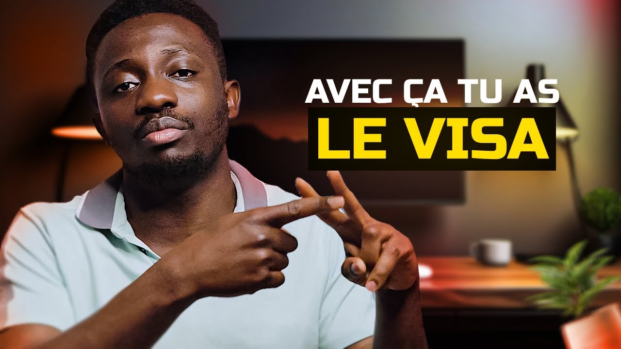 Campus France 🇫🇷: voici comment avoir une preuve de fonds parfaite au visa
