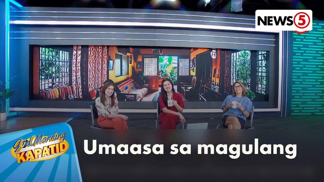 Tumandang palaasa sa magulang?
