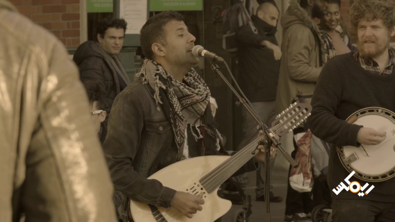 Hamza Namira - Remix - Ya Yomma Fe Dag | حمزة نمرة - ريمكس - يا يمه فيه دق ع بابنا