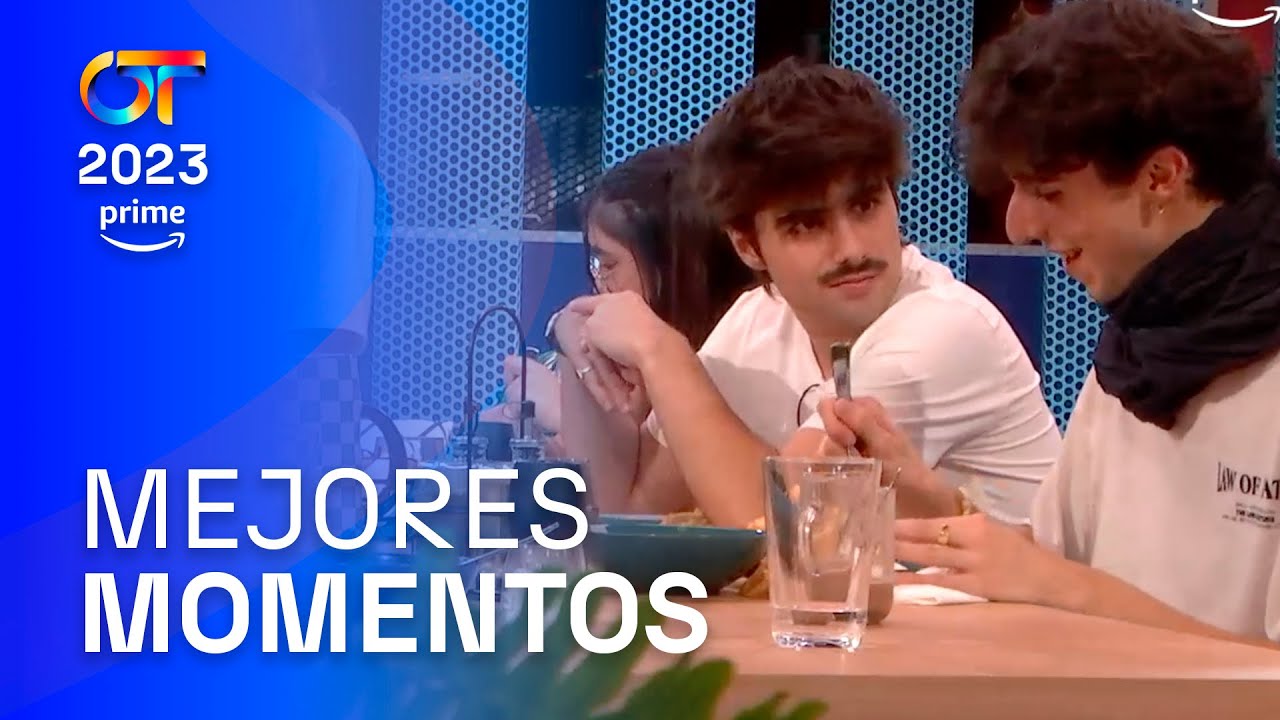 La CENA del HUEVO (29 noviembre) | OT 2023