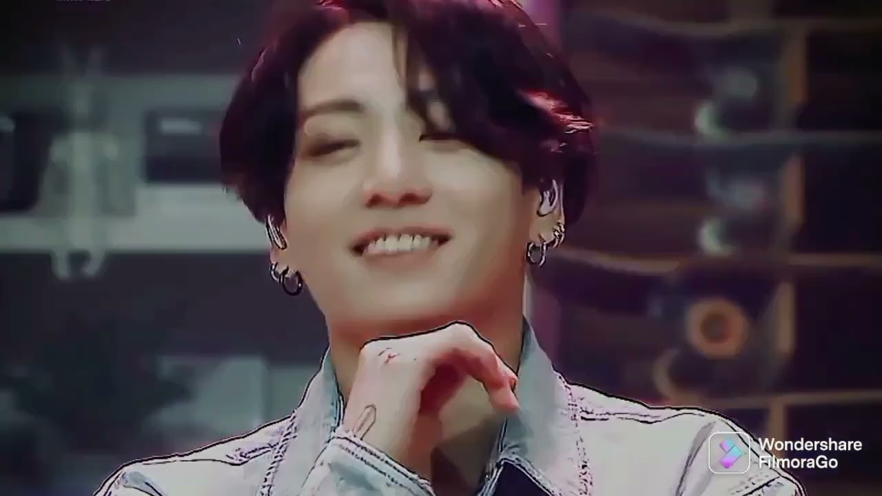 jungkook mix Hindi song Tera naam dil ❤️ rakh diya 🌹💫✨😘💜//kookie