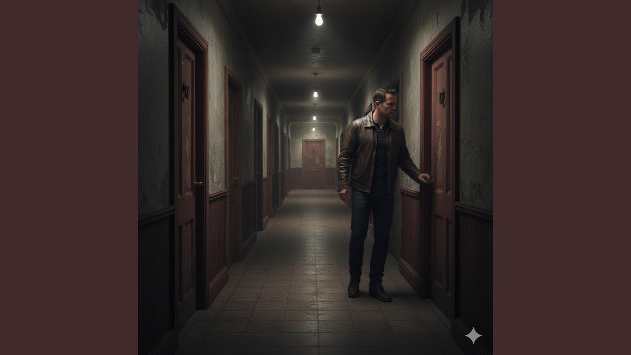 The Door I Never Opened
