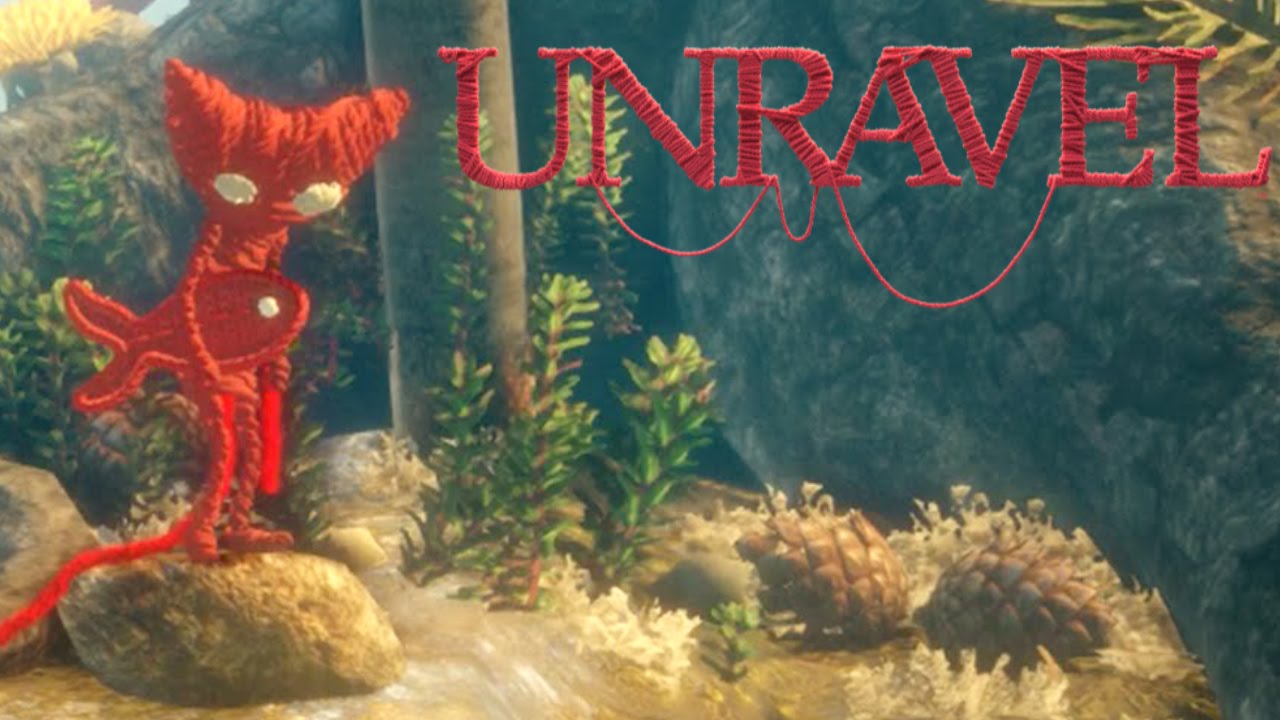 Ярни на море! - UNRAVEL #2