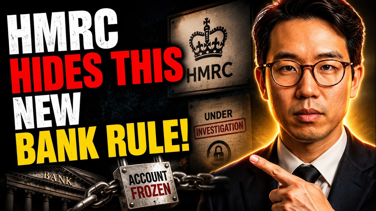 UK Bank Deposits Explained: The #1 Mistake That Can Freeze Your Bank Account