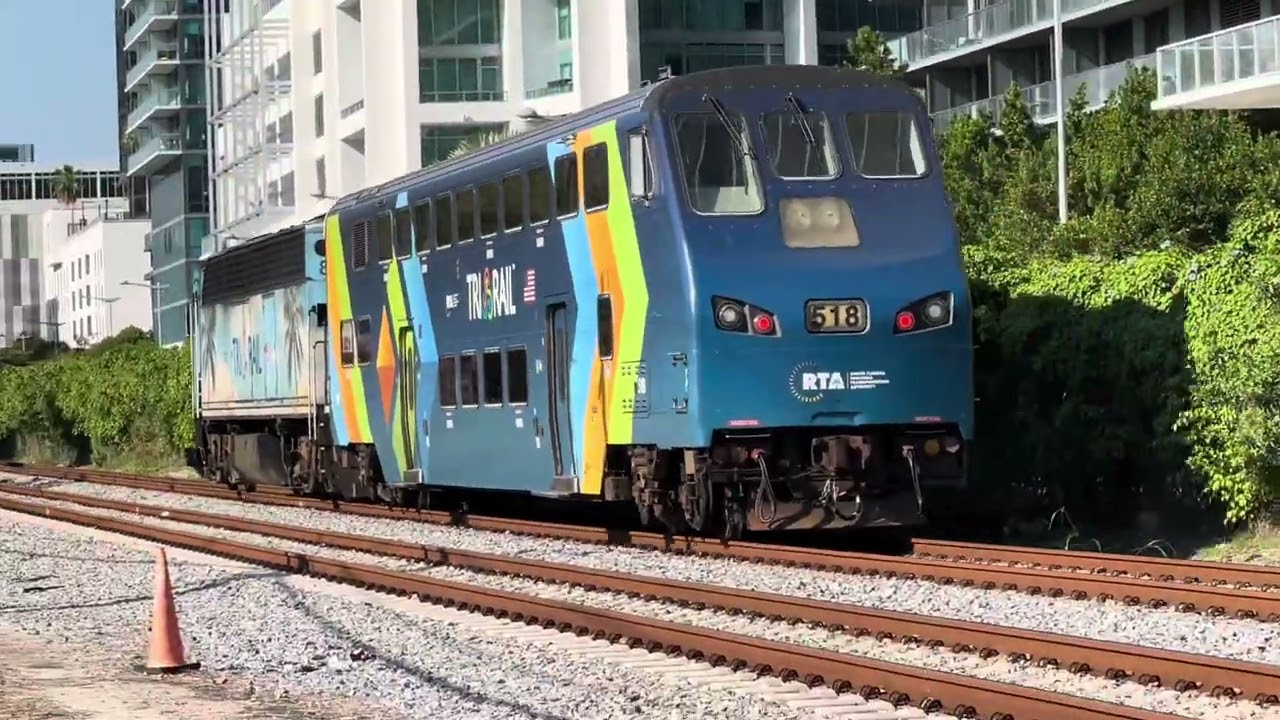 Thursday Morning Railfanning 5/15/25