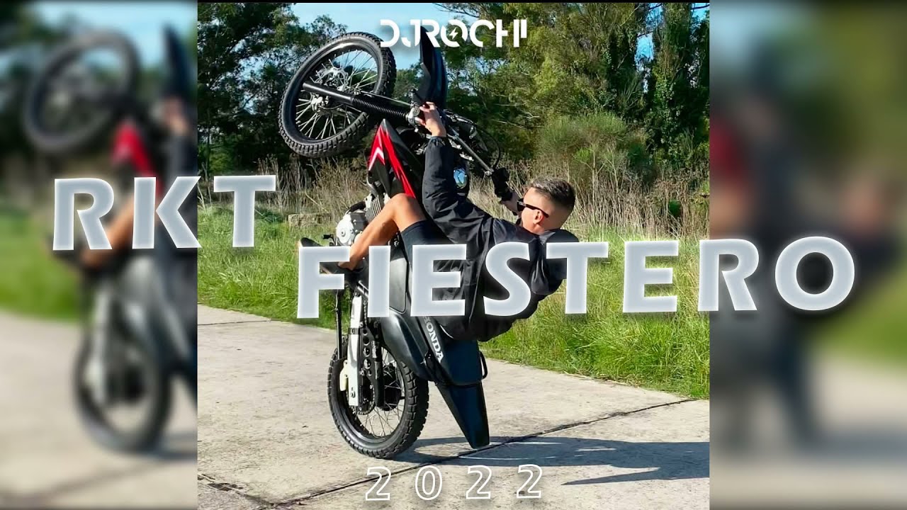 RKT FIESTERO 2022 (TURREO Y RKT)🥵 || 🔥MIX LO MÁS ESCUCHADO🥂 || ❌DJ ROCHI❌