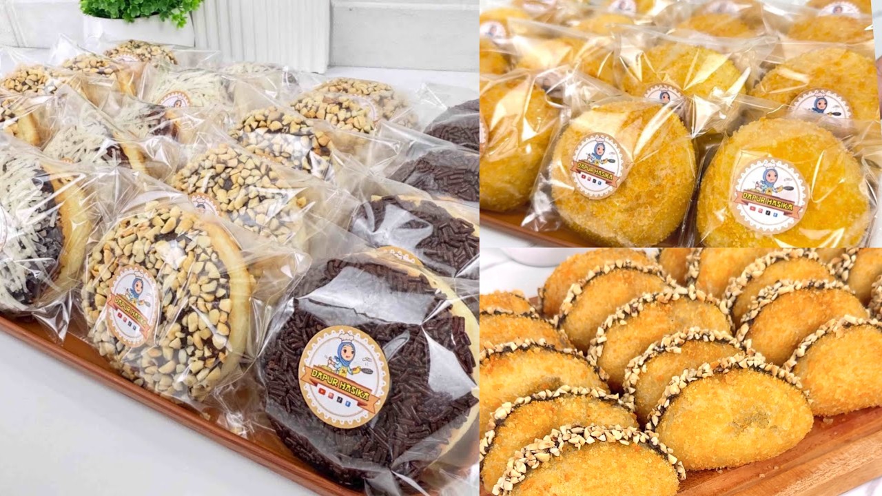 3 RESEP IDE ISIAN SNACK BOX 2000an BIKINNYA GAMPANG MODAL MINIM UNTUNG BERLIPAT