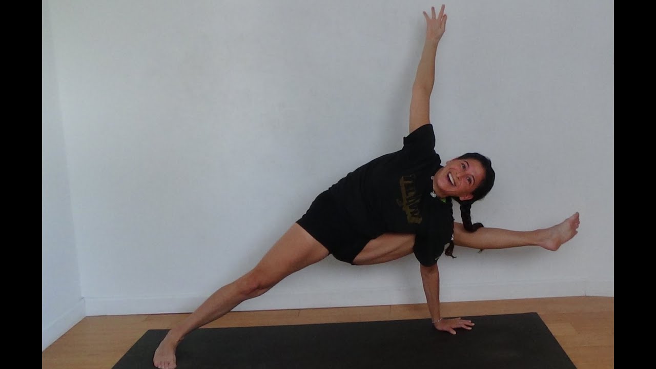 Yoga Balance Visvamitrasana With Shana Meyerson YOGAthletica