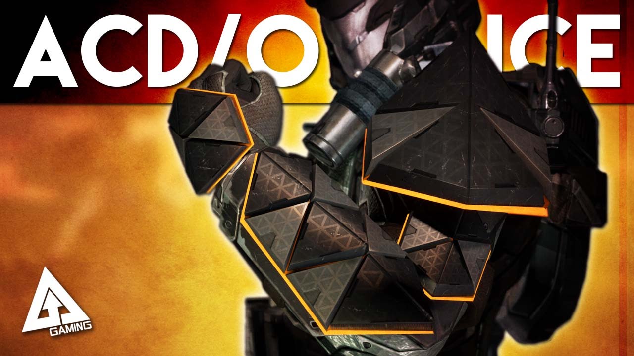 Destiny ACD/0 Feedback Fence Exotic Titan Gauntlets Review