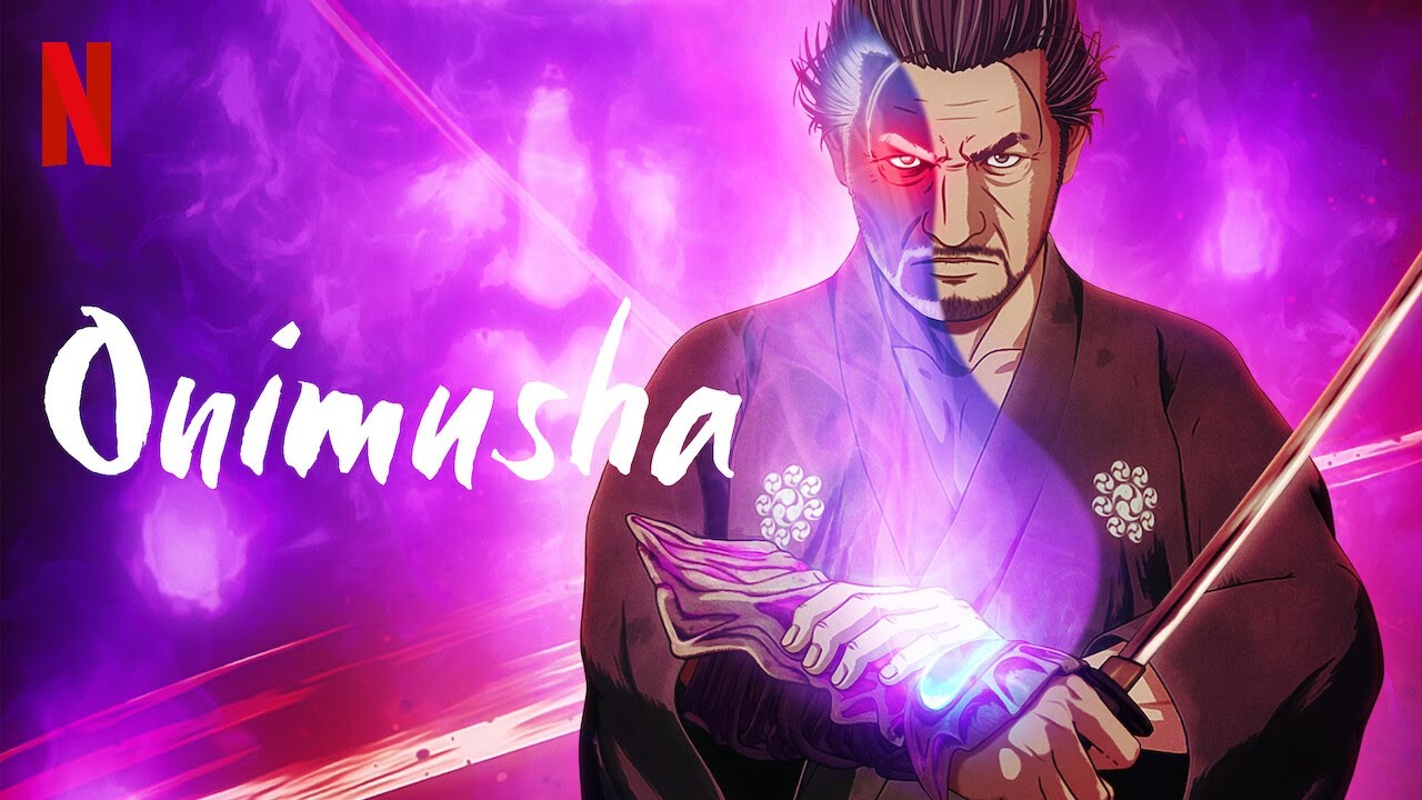 Онимуша / Onimusha | Русский трейлер (Озвучка, 2023)
