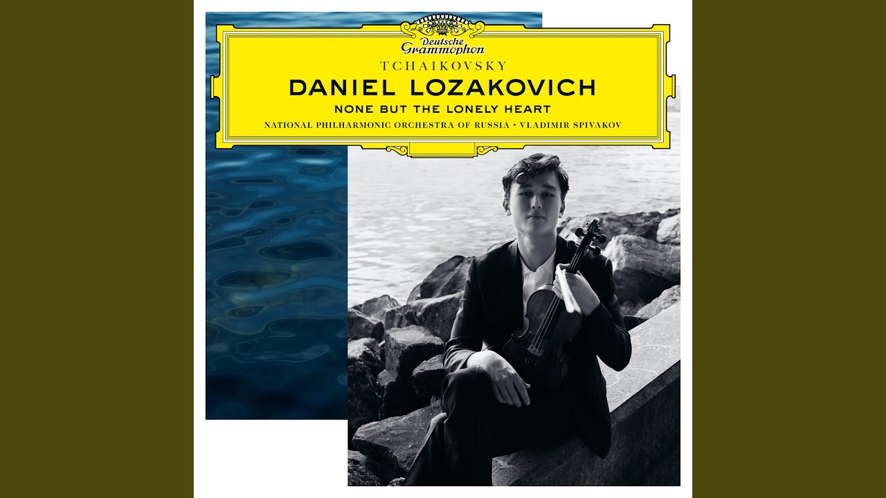 Tchaikovsky: Six Pieces, Op. 51, TH 143 - VI. Valse sentimentale. Tempo di Valse