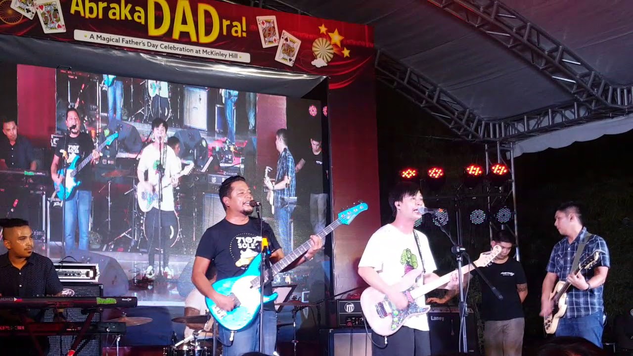 Manila by Nathan Azarcon of Rivermaya @ Venice Piazza 06172018