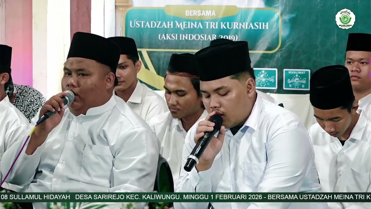 18PENAMPILAN HADROH